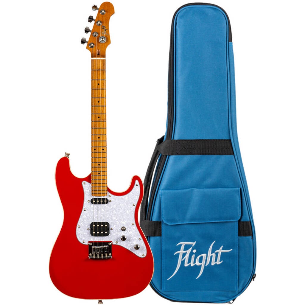 Pathfinder Baritone - Red